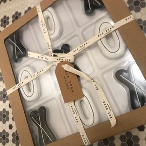 New Rae Dunn Tic Tac Toe game/decor